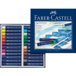 Faber-Castell Olejové pastely 24 barev – Zboží Dáma