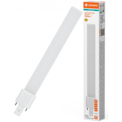 LEDVANCE Žárovka LED DULUX S11 6W/840 G23 EM a AC MAINS – Zboží Živě