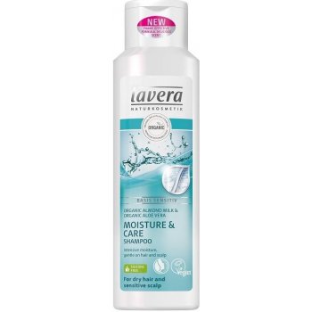 Lavera Basis Sensitiv šampon hydratačný 250 ml