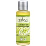 Saloos mandlový rostlinný olej lisovaný za studena 250 ml – Hledejceny.cz