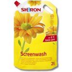 Sheron Letní kapalina do ostřikovačů Softpack Citron 2 l | Zboží Auto
