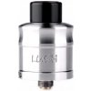 Atomizér, clearomizér a cartomizér do e-cigarety WOTOFO Lush Plus RDA stříbrná 2,5ml