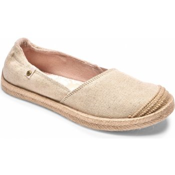 Roxy espadrilky šedé