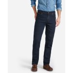 Wrangler jeans W121-75-001 Texas stretch blue Black – Sleviste.cz