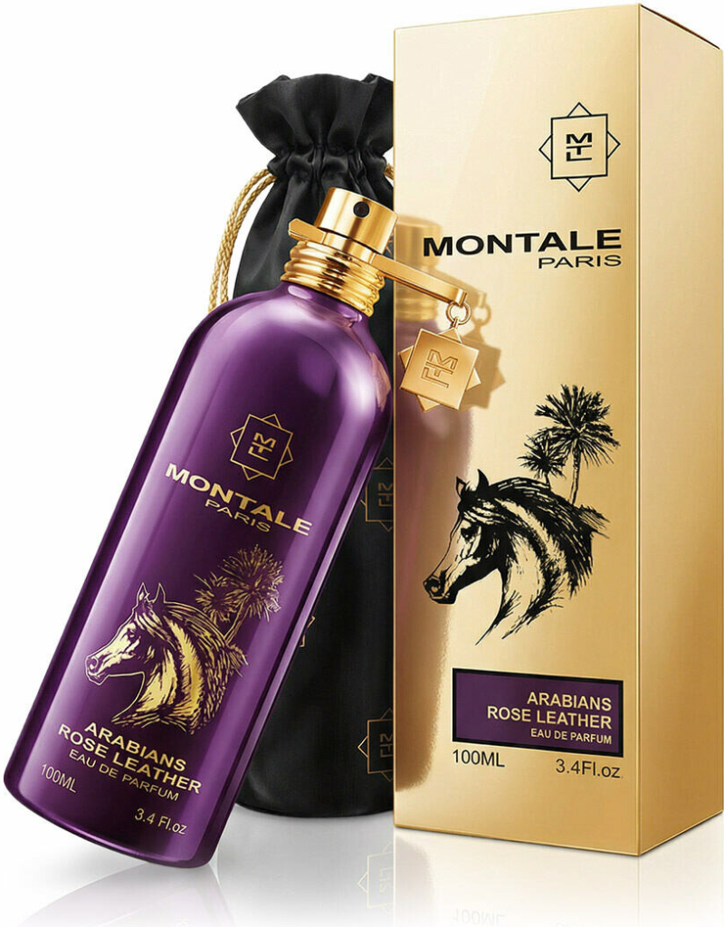 Montale Paris Montale Arabians Rose Leathert parfémovaná voda unisex 100 ml
