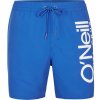 Koupací šortky, boardshorts O´Neill pánské kraťasy PM ORIGINAL CALI SHORTS N03204-5130 modré