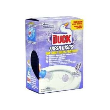 Duck Fresh Discs čistič WC Levandule 36 ml