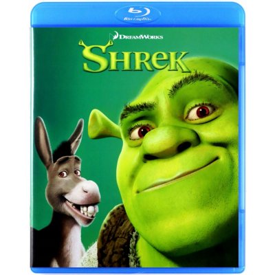 Shrek BD – Zboží Mobilmania