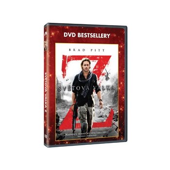 Světová válka Z Bestsellery DVD