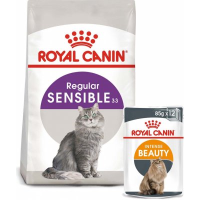 Royal Canin SENSIBLE granule 10 kg – Zboží Mobilmania