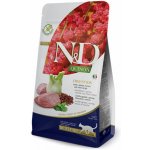 N&D GF Quinoa CAT Digestion Lamb & Fennel 5 kg – Zboží Mobilmania