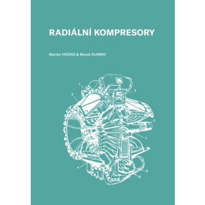 Radiální kompresory