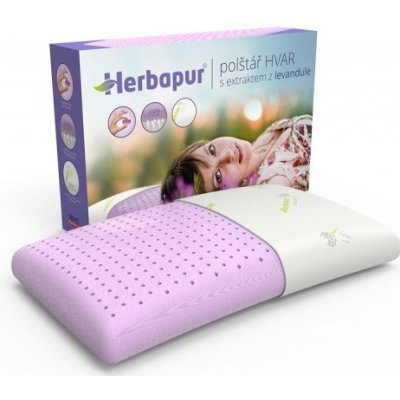 MPO polštář Herbapur L Hvar 60x40x13 – Zboží Mobilmania