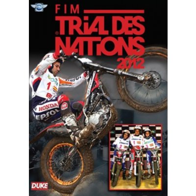 Trials Des Nations: 2012 Review DVD