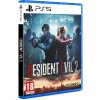 Hry na PS5 Resident Evil 2