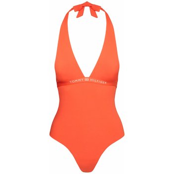 Tommy Hilfiger dámské jednodílné plavky Velikost: S UW0UW04156-SNX