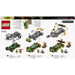 LEGO® NINJAGO® 71763 Lloydův závoďák – Zboží Živě