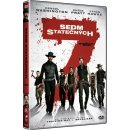 Sedm statečných DVD