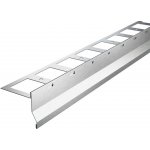Acara balkonová lišta BP9/1 V2A 22 mm 110 mm 2,5 m – Hledejceny.cz