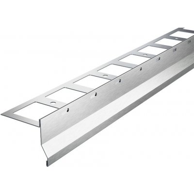 Acara balkonová lišta BP9/1 V2A 22 mm 110 mm 2,5 m – Hledejceny.cz