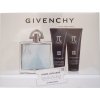 Kosmetická sada Givenchy Givenchy Pí Neo SET: Toaletní voda 100 ml + Sprchovací gél 75 ml + Balzám po holení 75 ml