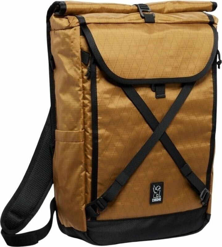 Chrome Bravo Backpack amber x 35 l