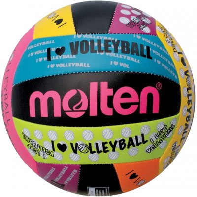 Molten Volleyball Ms-500-Luv Training – Hledejceny.cz