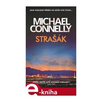 Strašák - Michael Connelly – Hledejceny.cz