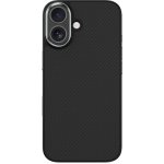 Benks Magnetic Armor Pro Kevlar Metal Frame 600D A067 pro iPhone 17 black 141425 – Zboží Mobilmania