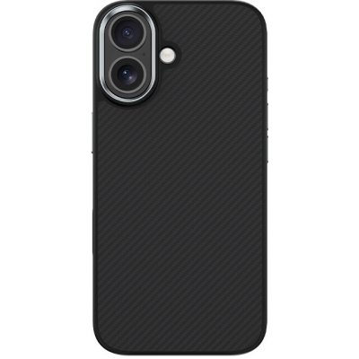 Benks Magnetic Armor Pro Kevlar Metal Frame 600D A067 pro iPhone 17 black 141425 – Zboží Mobilmania