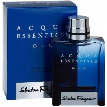 Salvatore Ferragamo Acqua Essenziale Blue toaletní voda pánská 50 ml