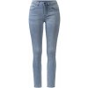 Dámské džíny Esmara Dámské džíny Super Skinny Fit světle modrá