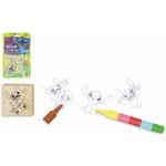 Jiri Models Razítka 3+1 s voskovkou Lilo & Stitch – Zboží Dáma