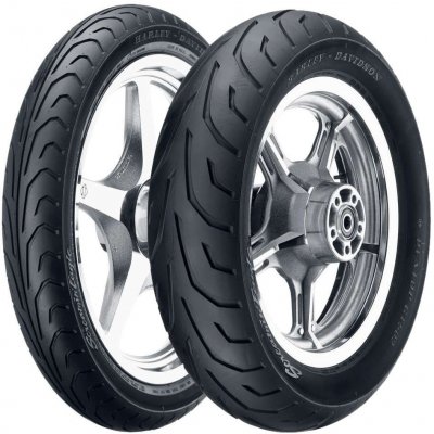 Dunlop GT502 Harley-D 180/60 R17 75V