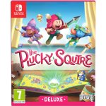 The Plucky Squire (Deluxe Edition) – Zboží Dáma