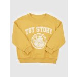 Gap Baby mikina & Disney Toy Story Žlutá – Zboží Mobilmania