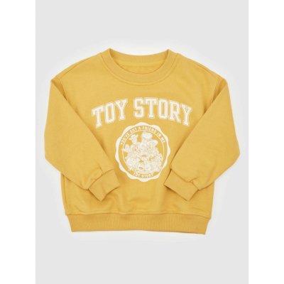 Gap Baby mikina & Disney Toy Story Žlutá – Zboží Mobilmania