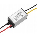 DC MĚNIČ NAPĚTÍ MĚNIČ NAPĚTÍ 12V/24V - 5V BUCK STEP-DOWN 5A | Zboží Auto