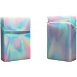 Bezdoteku Obal Silikonový Kytka Modrá – Zboží Dáma Bezdoteku Obal Silikonový Kytka Modrá – Zboží Dáma