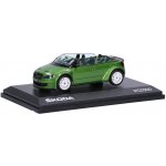 Abrex škoda Fabia II FL RS2000 Concept 2011 Zelená 1:43 – Hledejceny.cz