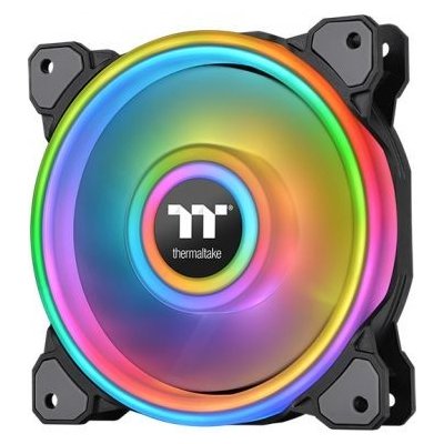 Thermaltake Riing Quad 14 RGB Radiator Fan TT Premium Edition 3 Pack CL-F089-PL14SW-C – Hledejceny.cz