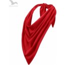 Malfini fancy scarf červená