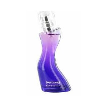 Bruno Banani Magic toaletní voda dámská 50 ml tester