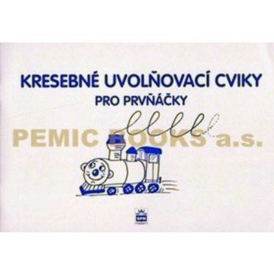 Kresebné uvolňovací cviky - Wagnerová J.