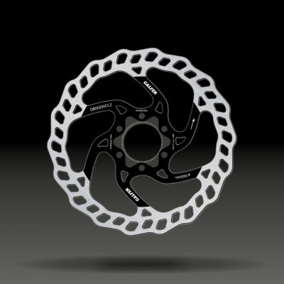 Brzdový kotouč - GALFER Fixed Wave - Center-lock 180 | Zboží Auto