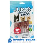 Juko Smarty Snack Duck Strips 70 g – Sleviste.cz