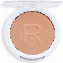 Revolution Relove Super Matte Matující pudr Beige 6 g