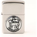 ZIPPO street chrom Emblem cFleischerc 2006330 – Hledejceny.cz