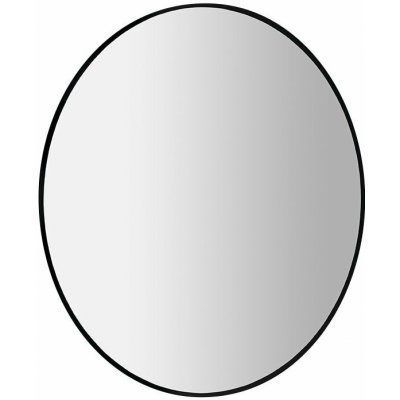 Sapho Sharon 80 cm černá 31255CI – Hledejceny.cz