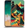 Pouzdro a kryt na mobilní telefon Apple Picasee ULTIMATE CASE Apple iPhone X/XS - Colorado